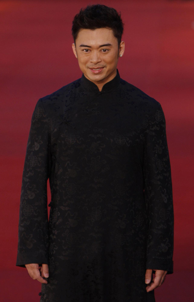 Red carpet of 29th Hong Kong Film Awards