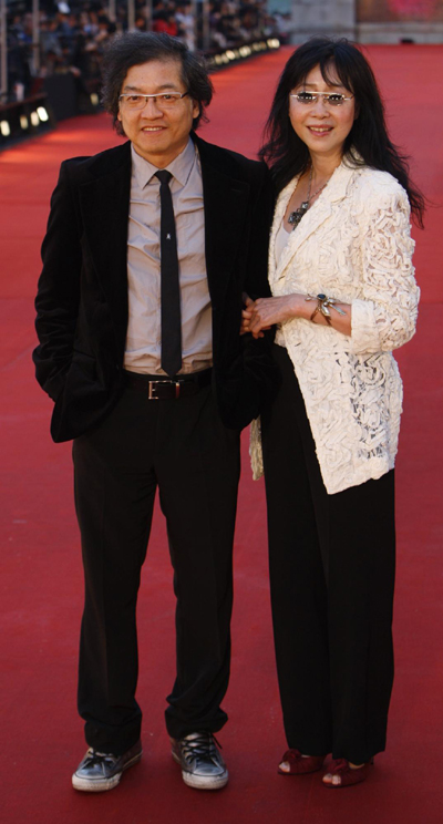 Red carpet of 29th Hong Kong Film Awards
