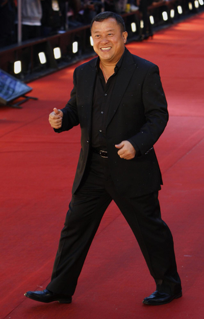 Red carpet of 29th Hong Kong Film Awards