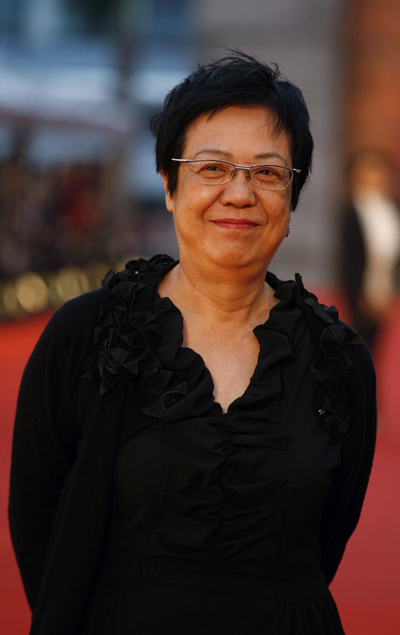 Red carpet of 29th Hong Kong Film Awards