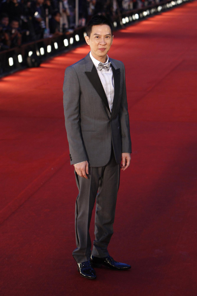 Red carpet of 29th Hong Kong Film Awards