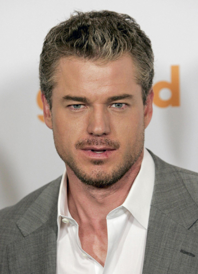 Celebs arrive at GLAAD Media Awards in Century City