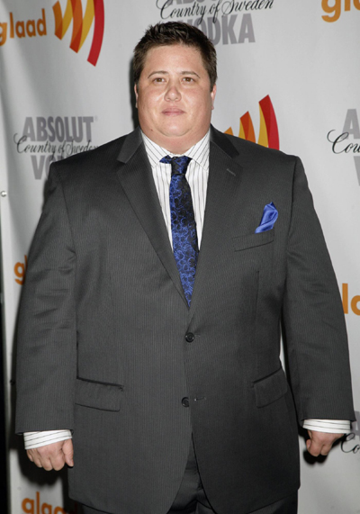 Celebs arrive at GLAAD Media Awards in Century City