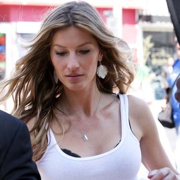 Gisele Bundchen wants big family