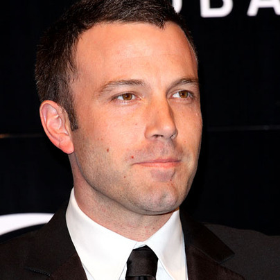 Ben Affleck's 'global responsibility'