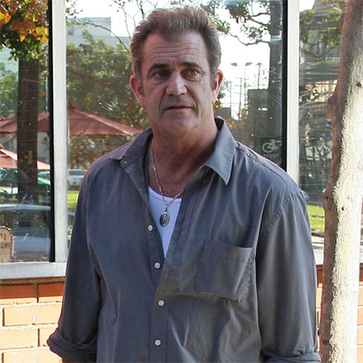 Mel Gibson's 'mutual' split