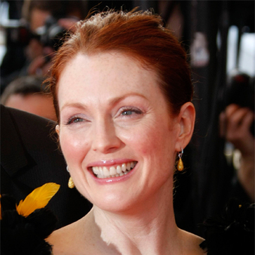 Julianne Moore's disinterested kids