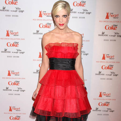 Tori Spelling to get talk show