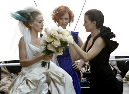 The ladies of 