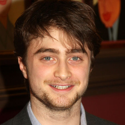 Rich actor Daniel Radcliffe