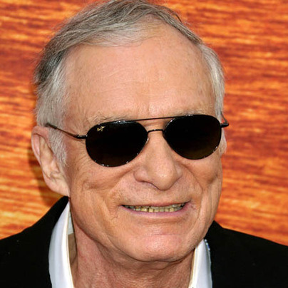 Hugh Hefner saves Hollywood