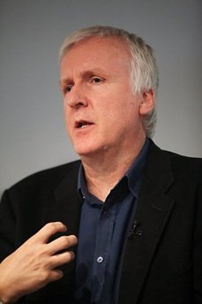 Avatar's James Cameron pushes tech careers to young