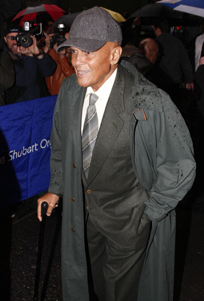 Celebs at opening night of 