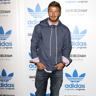 David Beckham wants soccer star sons