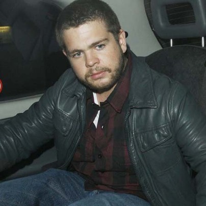 Biker Jack Osbourne