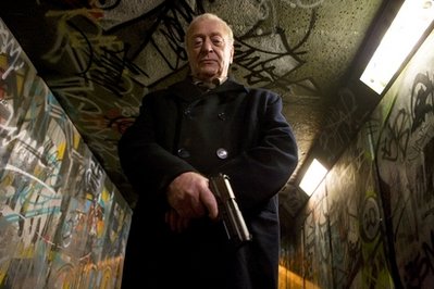 Review: Caine becomes a killer in `Harry Brown'