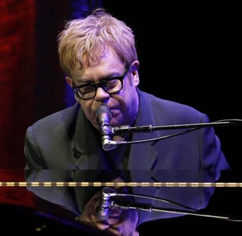 Elton John says Ryan White turned his life around