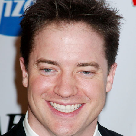 brendan fraser fat. Brendan Fraser loved Furry fat