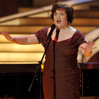 Untrusting Susan Boyle