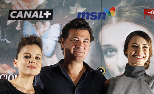 Promotion of movie 