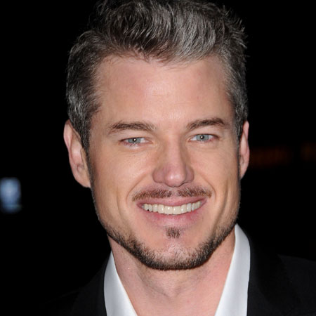 Eric Dane moved by birth
