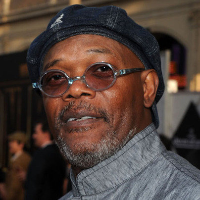 Samuel L. Jackson unprepared for nudity