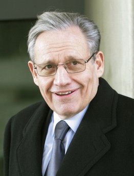 Woodward book on Obama coming in September