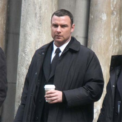 Liev Schreiber thrilled by Naomi's love scene