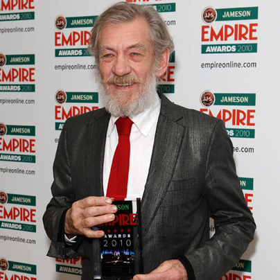 'Beggar' Ian McKellen