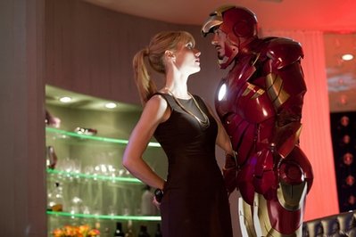 'Iron Man 2' blasts past original with $133.6M