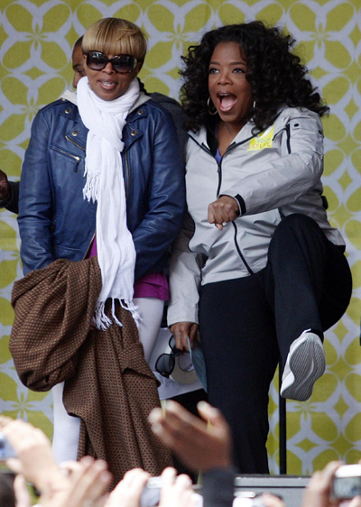 Oprah Winfrey's 