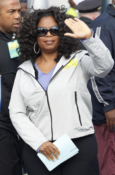 Oprah Winfrey's 