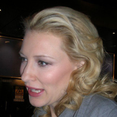 Cate Blanchett's sons stunned by stunt