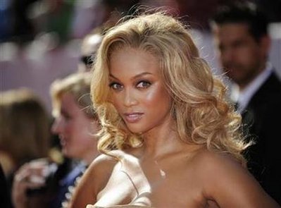 Tyra Banks tries hand at fantasy novels