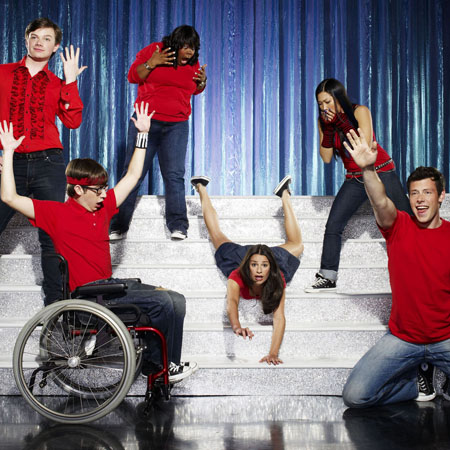 Cory Monteith is too busy for love