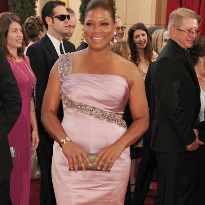 Queen Latifah's sexy scenes