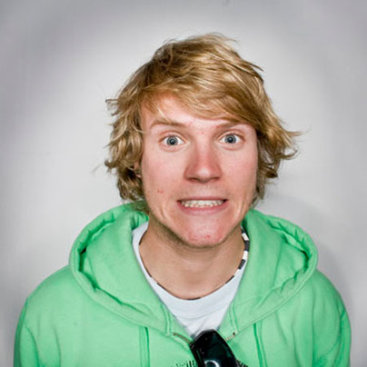 Dougie Poynter loses lizards