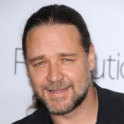 Russell Crowe's calm old age