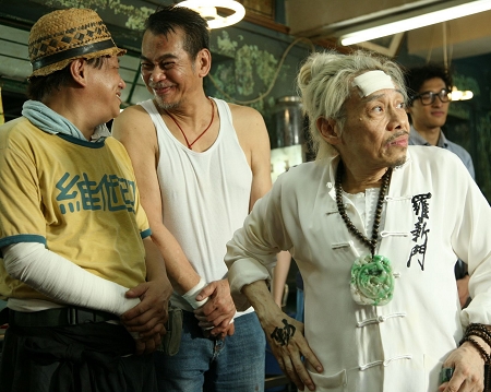 Andy Lau eyes box office success of 