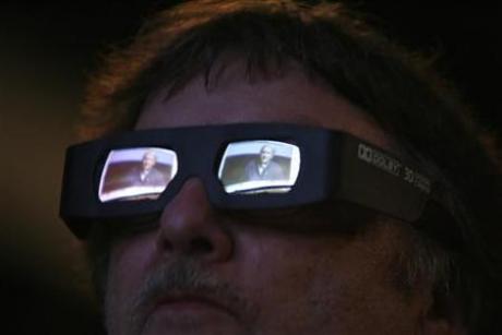 Avatar's James Cameron urges producers to embrace 3D TV