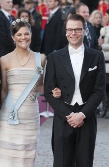 Swedish princess feels 'panic' ahead of wedding