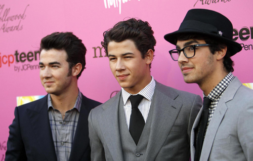 Celebs at 12th Annual Young Hollywood Awards