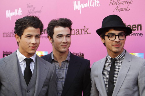 Celebs at 12th Annual Young Hollywood Awards