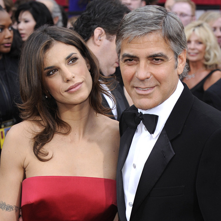 Dogs foul up George Clooney's set