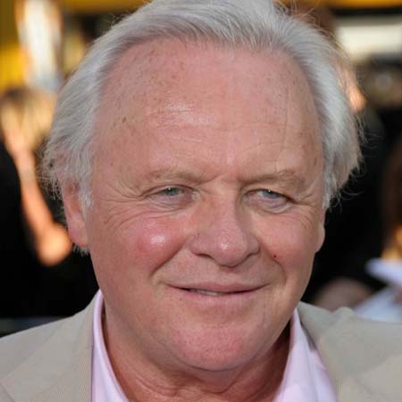 Anthony Hopkins sleeps away guests