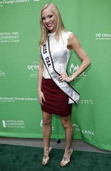 5 Miss USA contestants left after gown competition