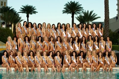 5 Miss USA contestants left after gown competition