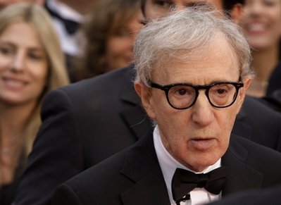 Woody Allen comes out in support of Polanski