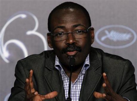 Father-son film in war-torn Chad lights up Cannes