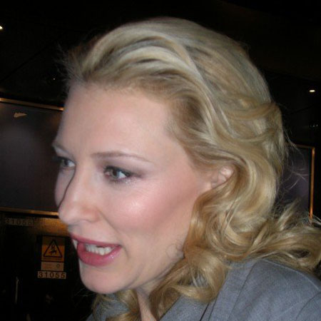 Cate Blanchett wants mystery